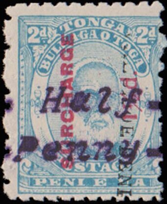 King George Tupou I (1797-1893)