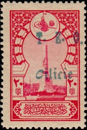 Colone de la liberté-Colone of freedom