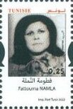 Fatuma al-Namla, Women's Rights Activist