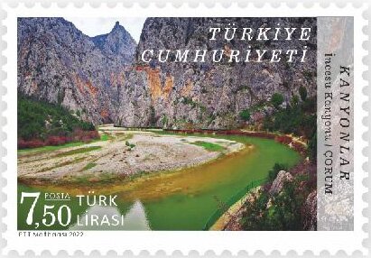 İncesu Canyon