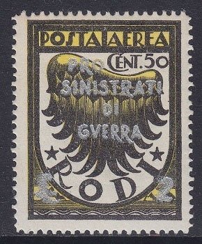 Pro sinistrati di guerra 