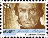 José Gervasio Artigas (1764-1850)