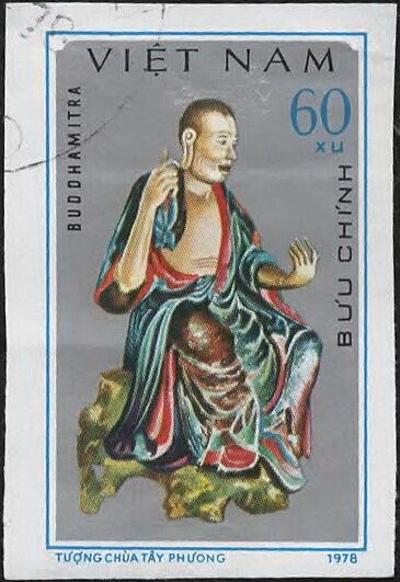 Buddhamitra