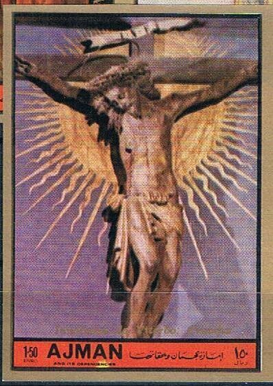 Crucifix, Innocenzo da Viterbo