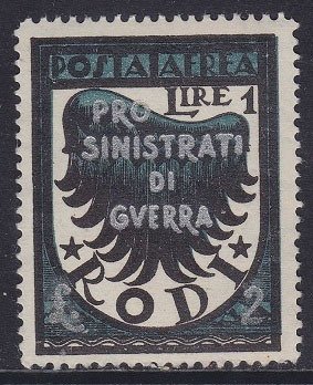 Pro sinistrati di guerra 