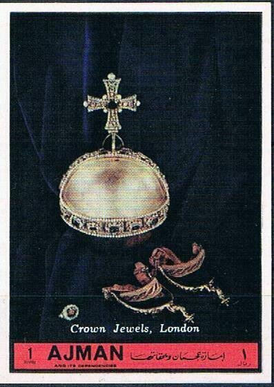 Imperial Orb, Spurs