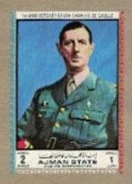 Leader of the Free French