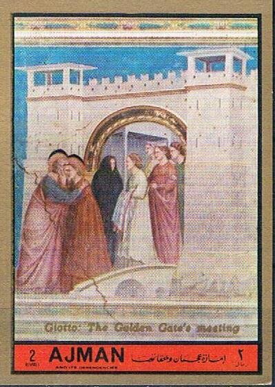 Meeting at the Golden Gate