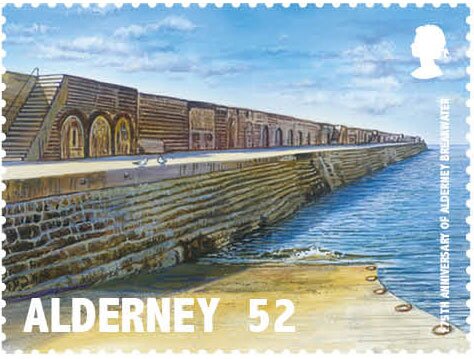 Alderney Breakwater, 175 Years