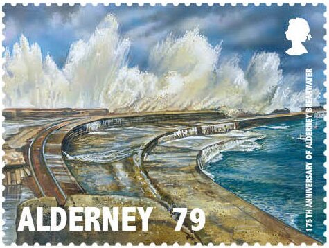 Alderney Breakwater, 175 Years