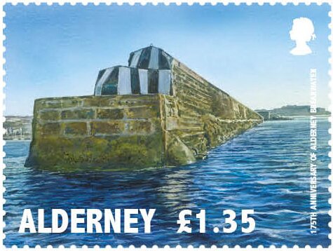 Alderney Breakwater, 175 Years