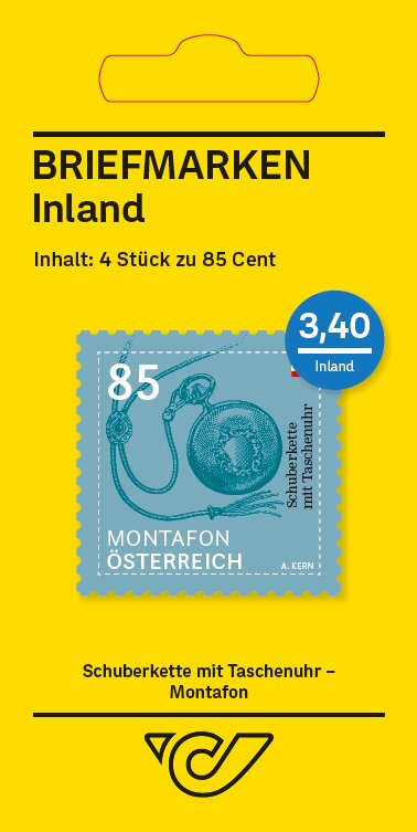 Chain with Pocket Watch (Montafon, Vorarlberg)