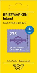 Booklet, Ischl Skirt Pocket (Salzkammergut, Upper Austria), Austria,  , Suits and Costumes