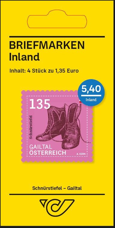 Laced Boots (Gailtal, Carinthia)