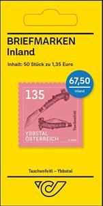 Booklet, Penknife (Ybbstal, Lower Austria), Austria,  , Suits and Costumes, Weapons