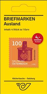 Booklet, Quiver Bag (Salzburg), Austria,  , Suits and Costumes