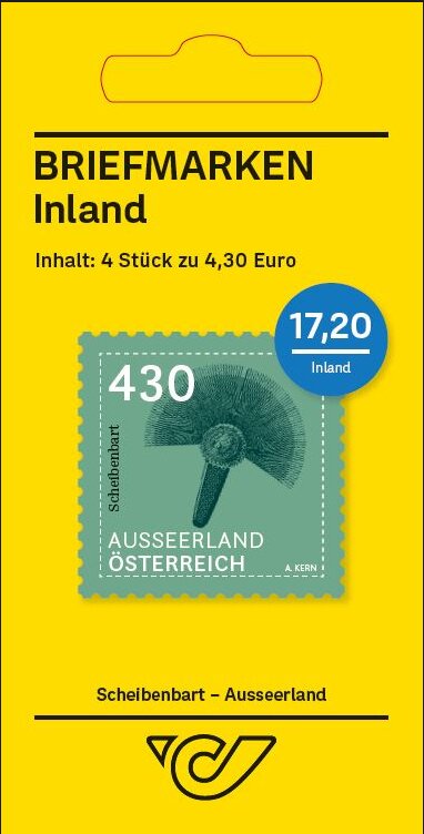 Round Beard (Ausseerland, Styria)