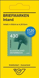 Booklet, Round Beard (Ausseerland, Styria), Austria,  , Suits and Costumes