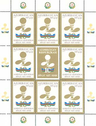 10th Anniversary of Azerbaijan State Oil Fund