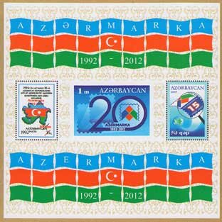 20th Anniversary of Azermarka