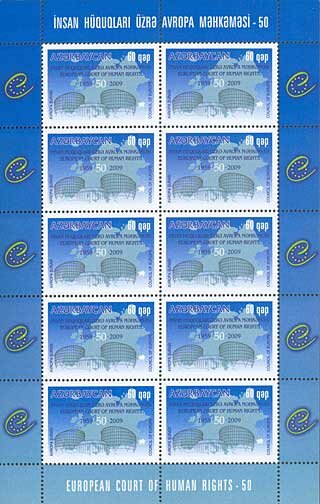 50th Anniversary of European Court of Human Rights