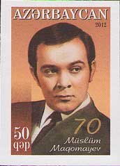 70th Birth Anniversary of Muslim Magomayev (1942-2008)