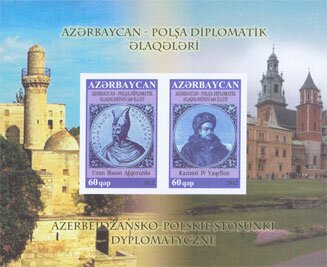 Azerbaijan-Poland Diplomatic Relations