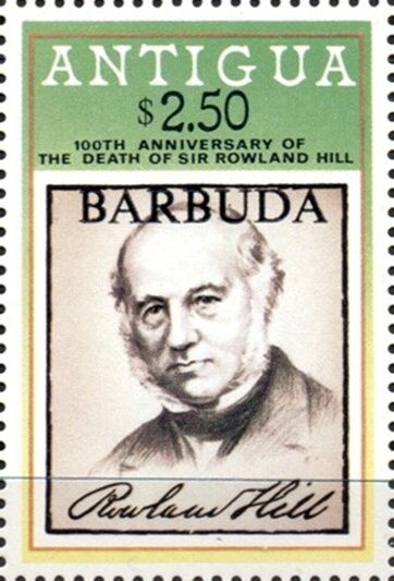 Sir Rowland Hill