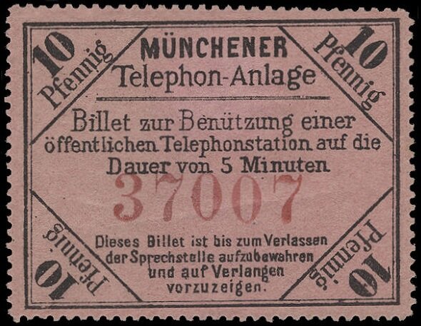 Telephon-Anlage
