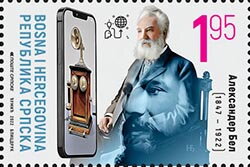 Alexander Graham Bell and Telephone