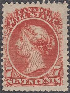 Stamp, Queen Victoria (1819-1901), Canada,  , Crowns and Coronets, Famous People, Heads of State, Queens, Royalty, Women