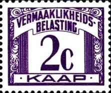 Numeral - Afrikaans