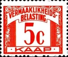 Numeral - Afrikaans