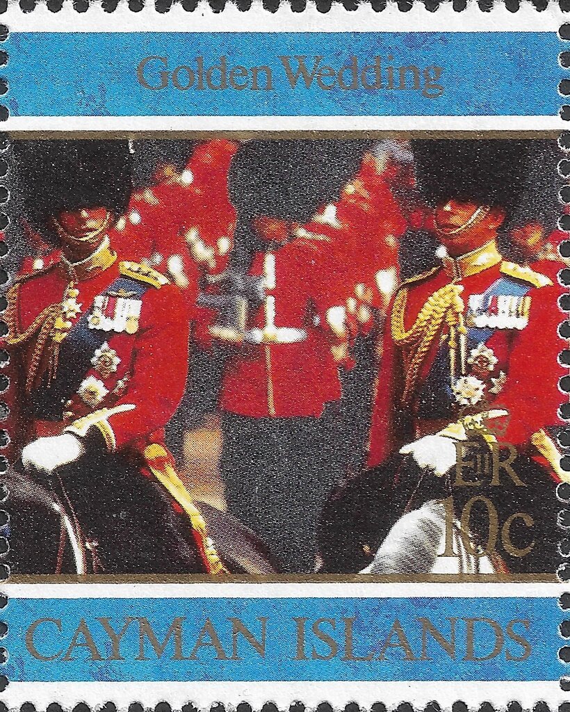 Prince Philip and Prince Charles