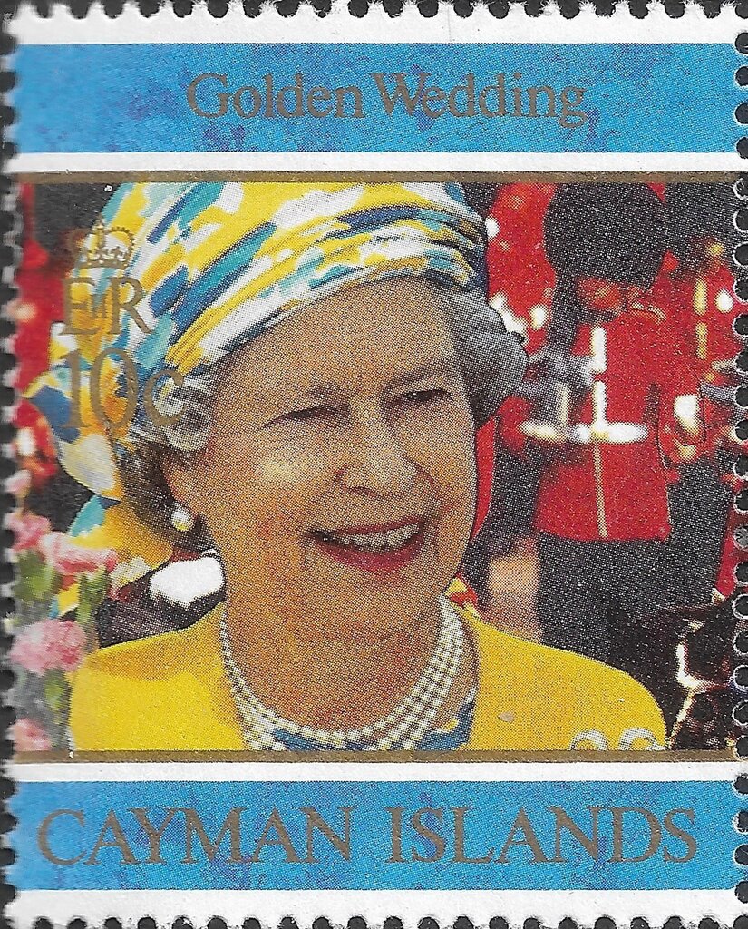 Queen Elizabeth II
