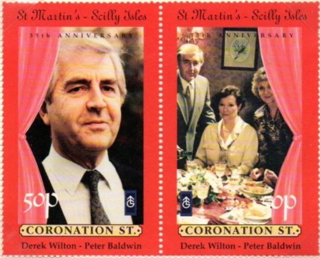 Derek Wilton, Coronation Street