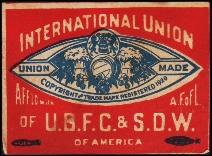 International Union of UBFC and SDW of America