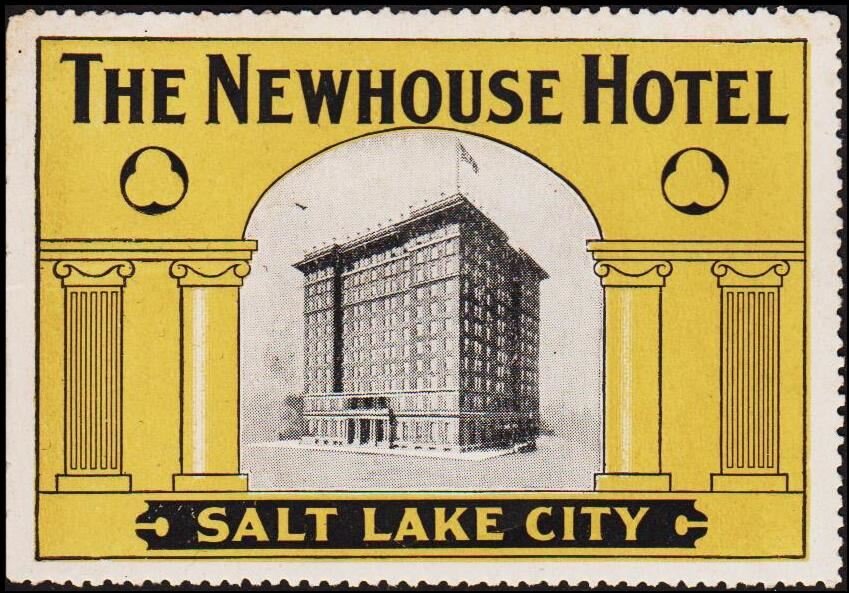 Newhouse Hotel Salt Lake City