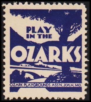 Play the ozarks Ozark playgrounds assn joplin