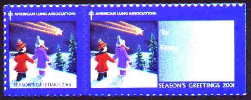 Season's Greetings 2001
