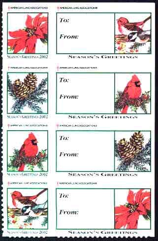 Season's Greetings 2002