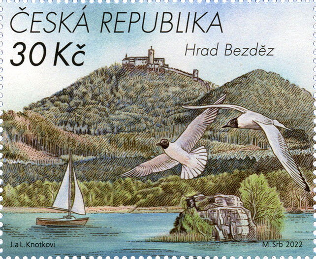 Bezděz Castle
