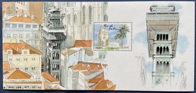 European capitals Lisbon