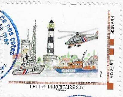 22nd Philatelique de mer Rochefort