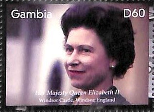 Queen Elizabeth II