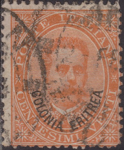 King Umberto I - 20c