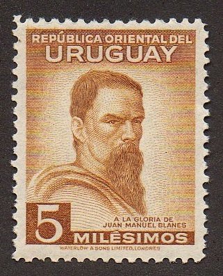 Juan Manuel Blanes