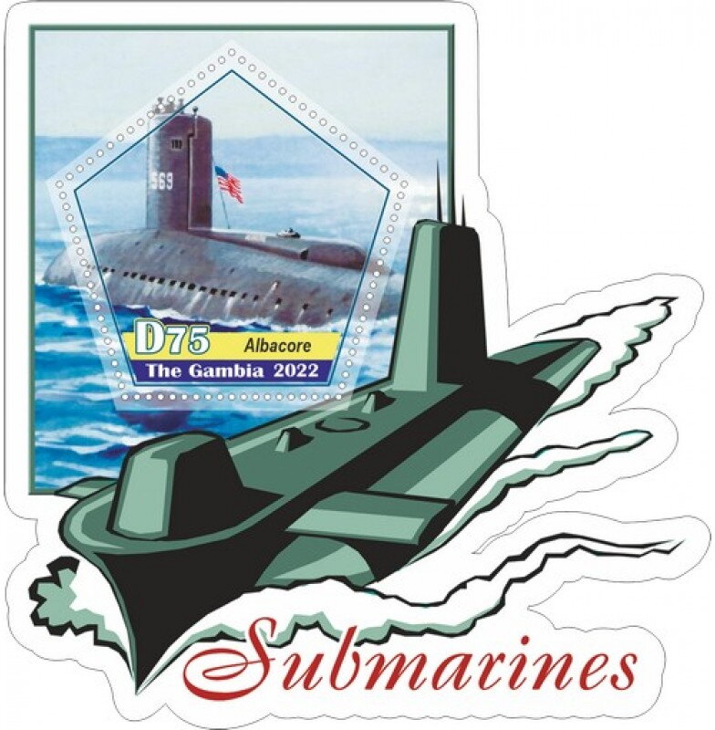 Transport Submarines