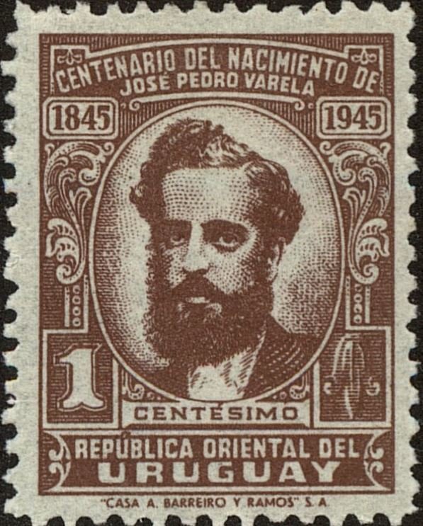 Jose Pedro Varela