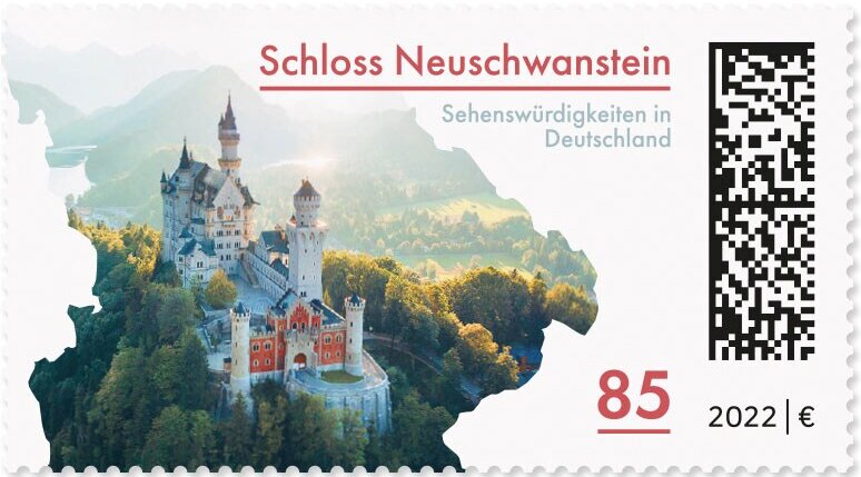 Neuschwanstein Castle, Bavaria